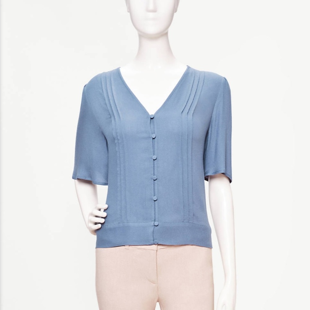 Button Kimono Top